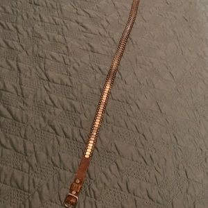 Calleen Cordero teeny belt